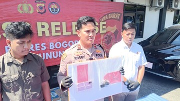 Kronologi Pengemudi Mobil Dipukul di Cibubur gegara Klakson