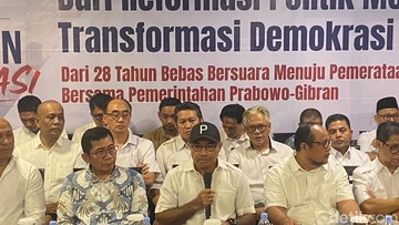 98 Resolution Network: Program Prabowo-Gibran Sejalan dengan Mandat Reformasi