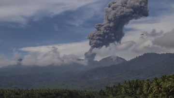 Penyedia Jasa Open Trip Jadi Tersangka Terkait Tewasnya 3 Pendaki Dukono