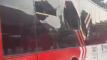 Bus TransJ Tabrakan di Jaktim Disopiri Pramusapa, Langsung Dinonaktifkan