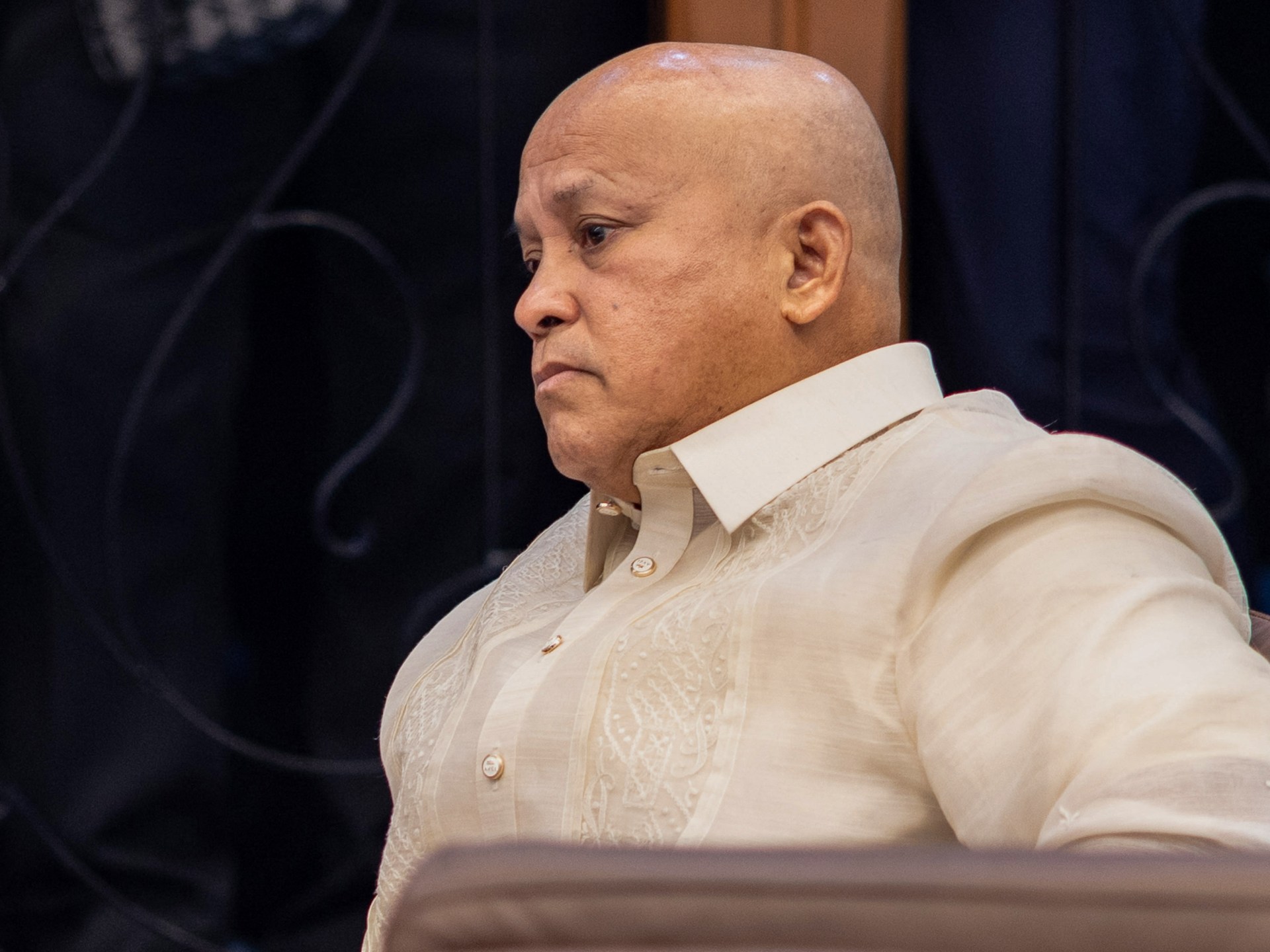 Filipina perintah penangkapan senator buronan yang dicari ICC