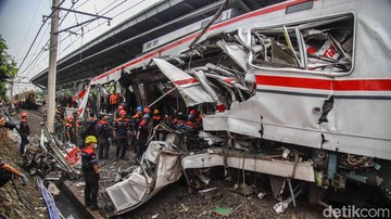 KNKT Ungkap Alasan Pusdal Manggarai Minta Masinis Argo Bromo Rem Dikit-dikit