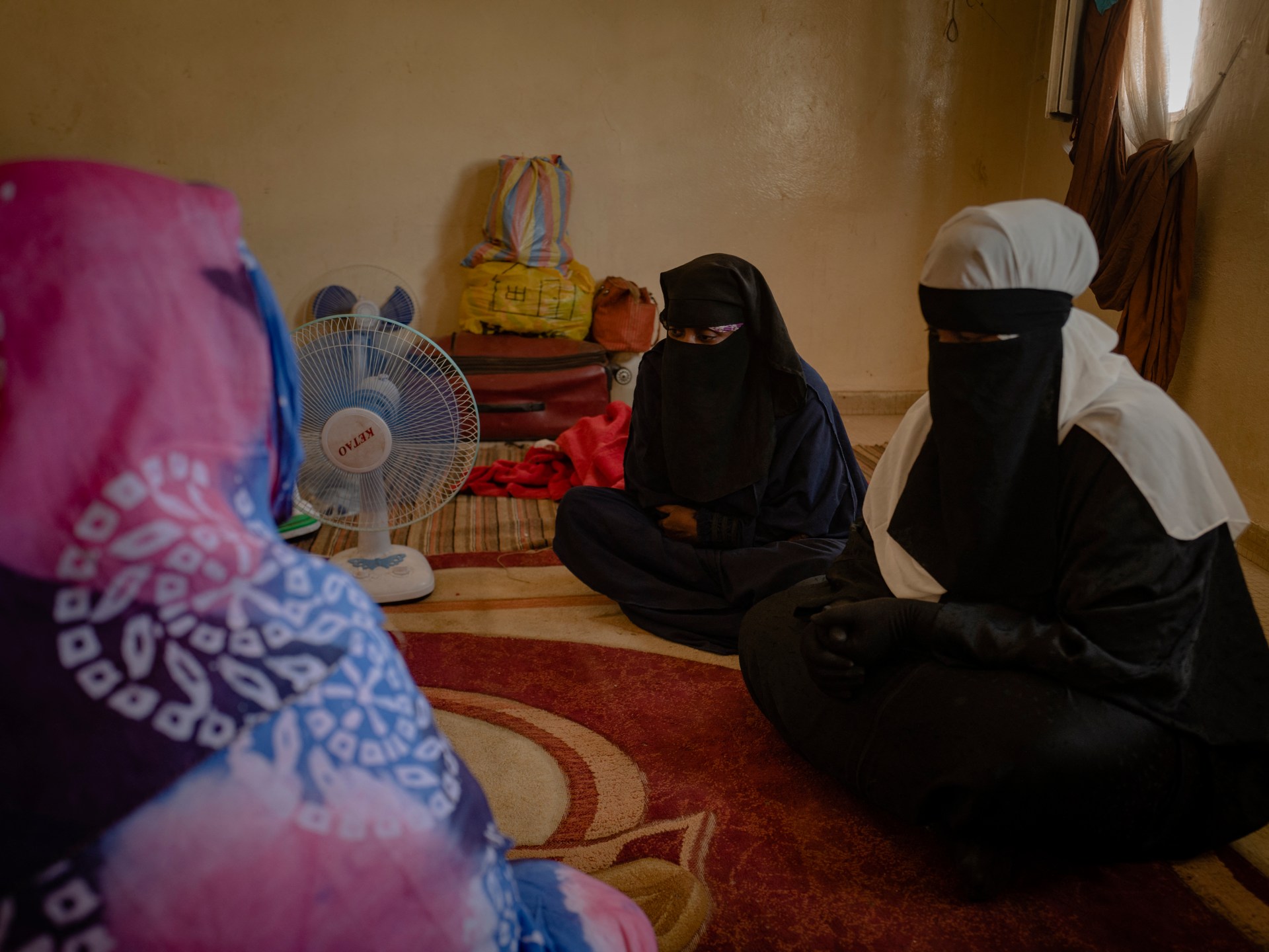 Pemandu Islam perempuan Mauritania: Memimpin perjuangan melawan 'ekstremisme'