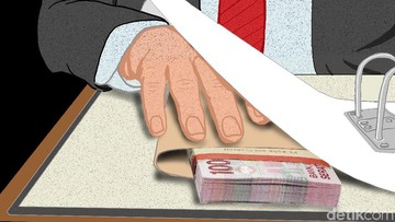 Eks Dirjen SDA Kementerian PU Terima Suap Rp 2 Miliar dan 2 Mobil Mewah