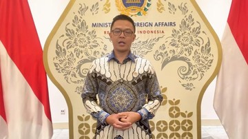 Menlu Bersyukur 9 WNI Ditangkap Israel Sudah Bebas, Apresiasi Peran Turki