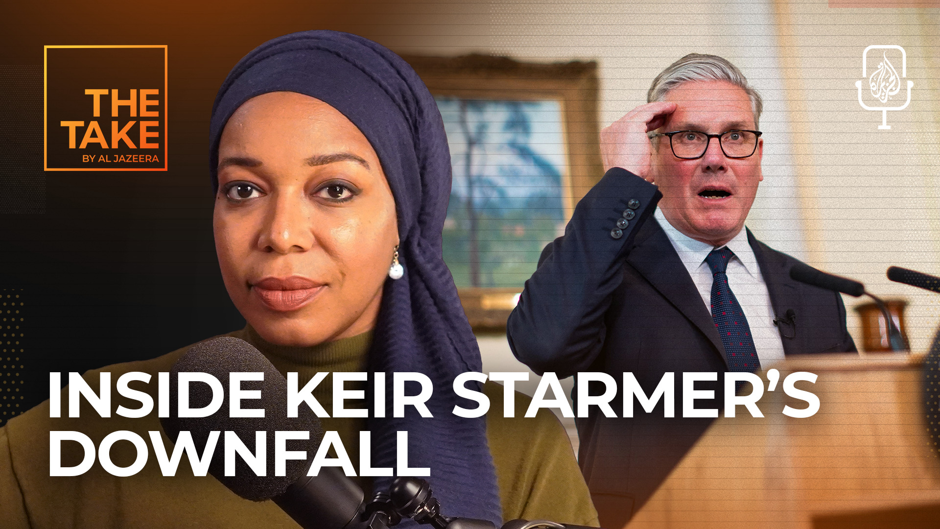 Pendirian Partai Buruh Keir Starmer