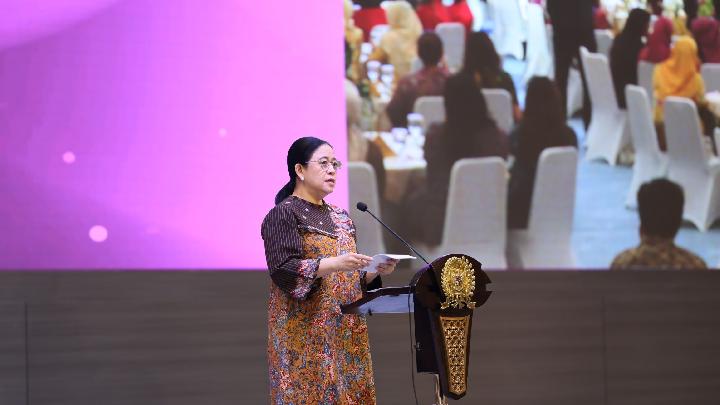 DPR Ajak Perempuan Perkuat Peran Pengambil Keputusan