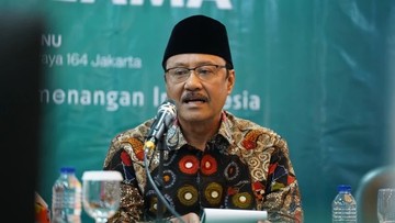 Gus Ipul Usulkan Pesantren Ploso Jadi Lokasi Munas dan Konbes NU