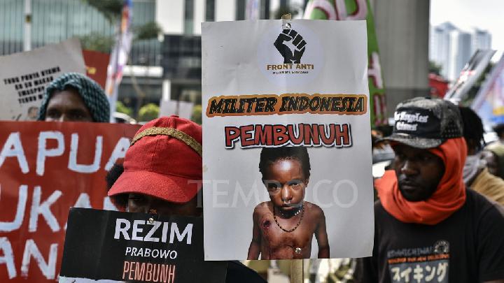 LBH: Pembunuhan di Dogiyai Penuhi Unsur Pelanggaran HAM