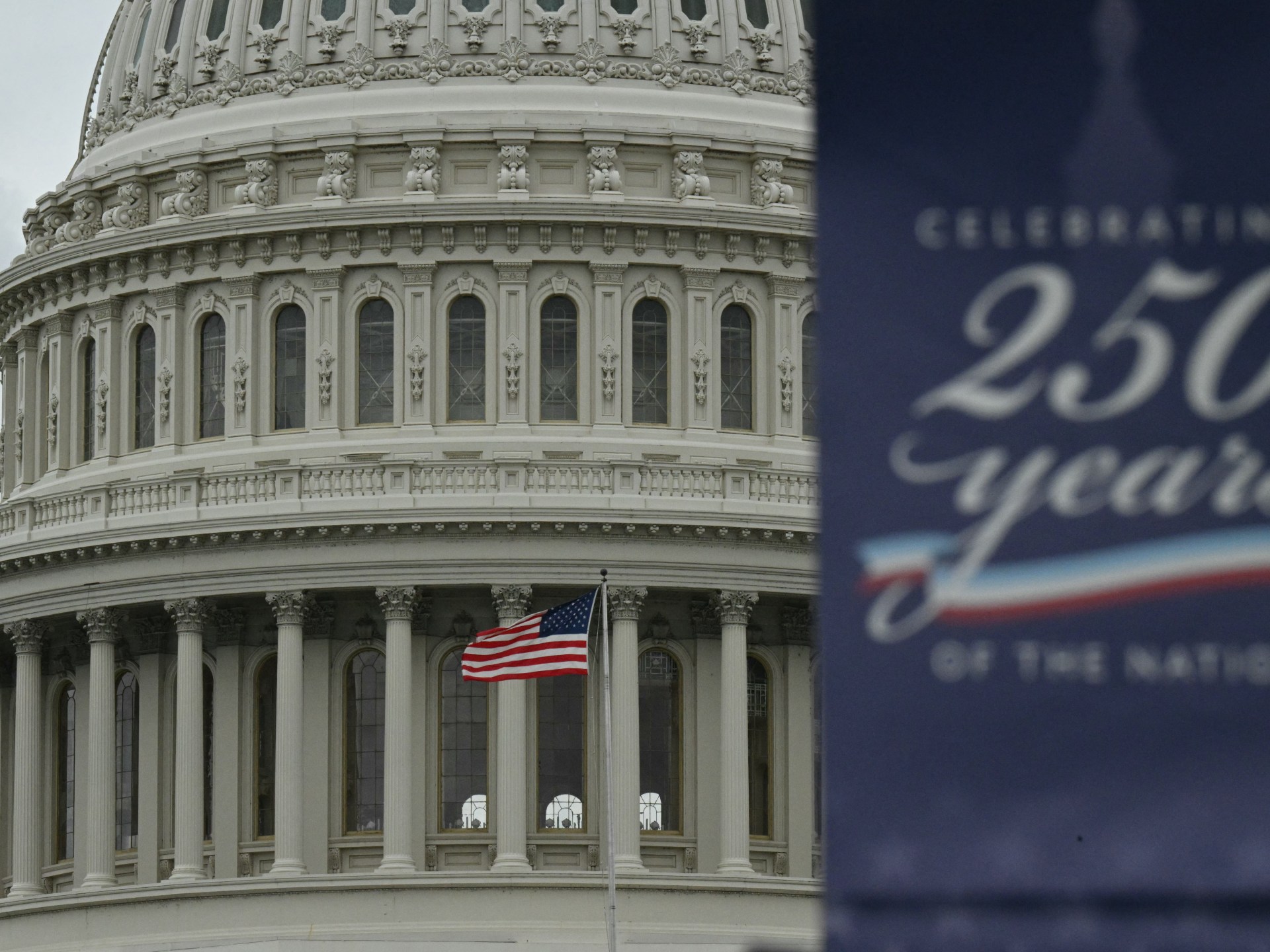 Senat AS menentang dana 'anti-persenjataan' Trump sebesar $1,8 miliar