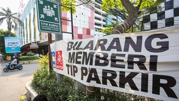Pemprov DKI Tertibkan 13 Jukir Liar di Blok M, Akan Diberi Pembinaan