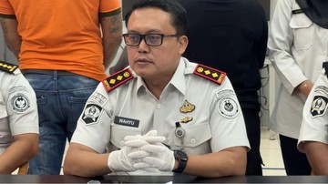 Wanita Kepergok Bawa Narkoba ke Rutan, Sabu Disembunyikan di Area Kemaluan