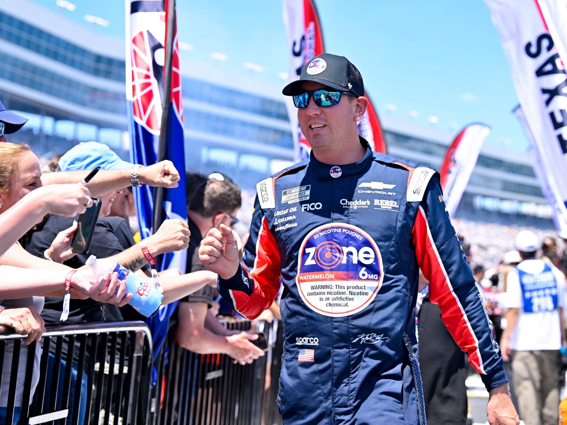 Juara NASCAR dua kali Kyle Busch meninggal pada usia 41 tahun setelah 'sakit parah'