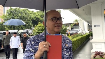 Prabowo Panggil Burhanuddin Abdullah hingga Rosan ke Istana, Ada Apa?