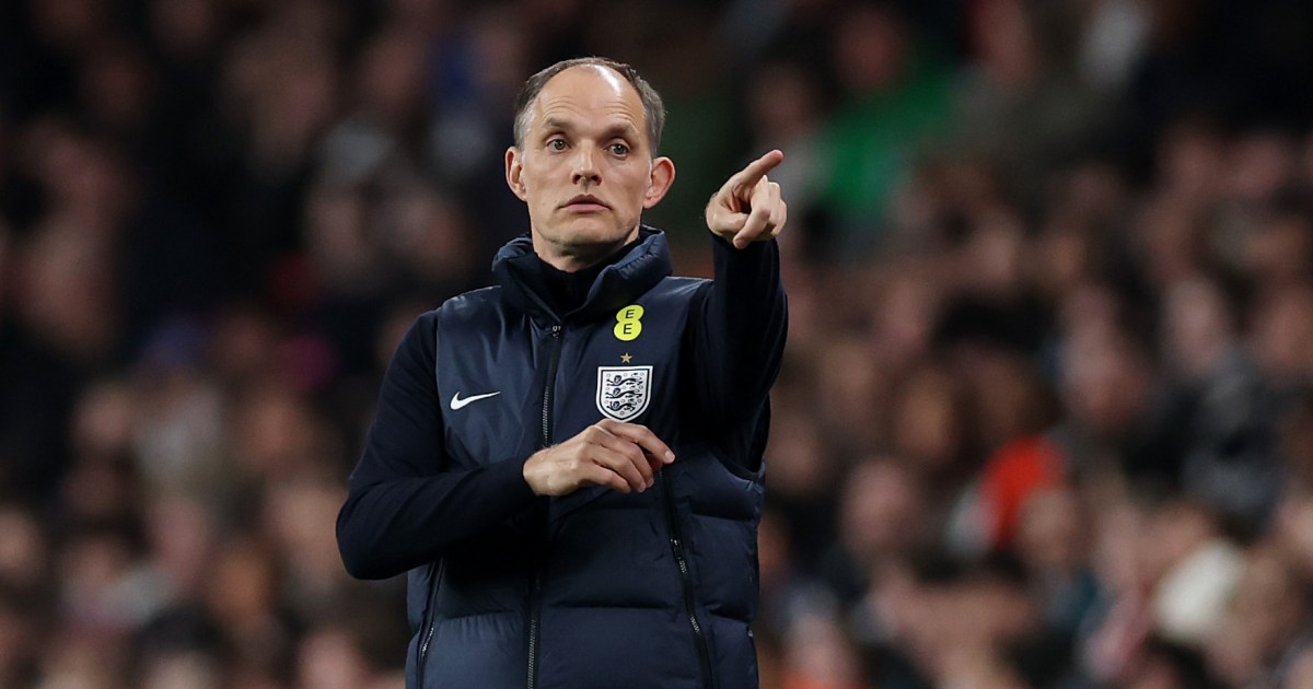 Tuchel meninggalkan Palmer dan Foden dari skuad Inggris untuk Piala Dunia 2026