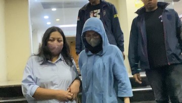 Bukan Dibegal, Luka di Kepala Muse Model yang Viral Ini Ternyata Bisul