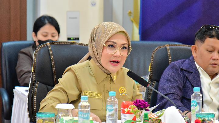 DPR Minta Jaringan Prostitusi Online Dibongkar Tuntas