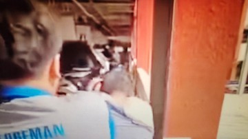 Curi Peralatan Toilet di Mal Cempaka Putih, Pria Ini Kena 'Salam Olahraga'