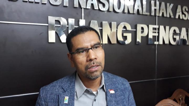 Komnas HAM Nilai Reformasi Tak Beranjak Sejak 1998