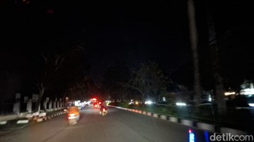 Pemadaman Listrik Terjadi di Riau, Sumut, hingga Aceh Malam Ini