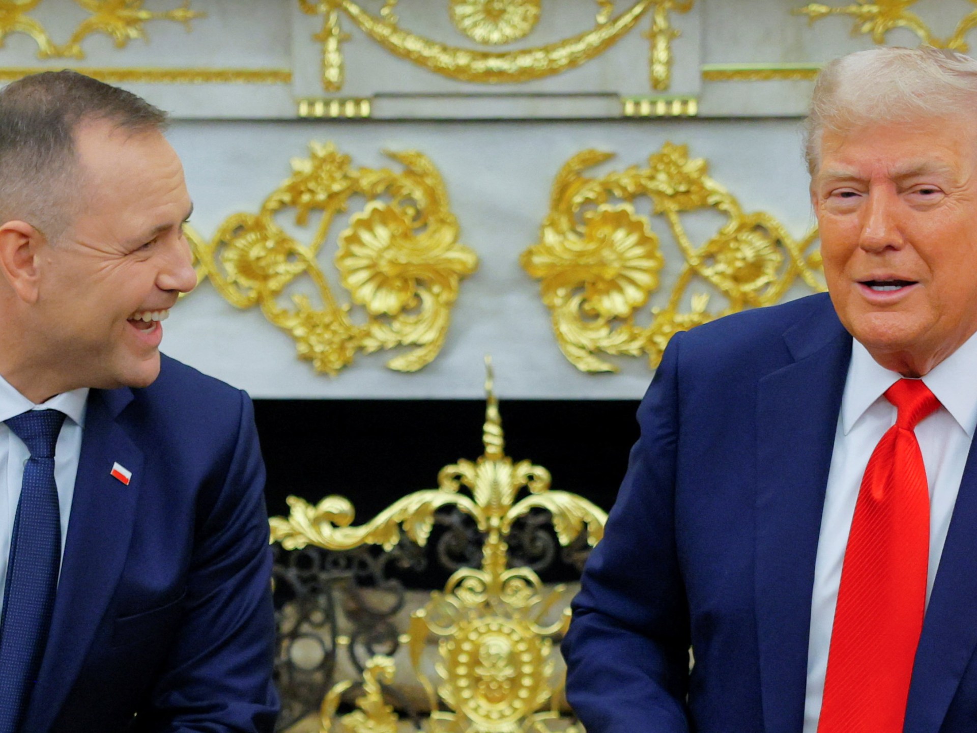 Mengapa Trump mengerahkan 5.000 tentara ke Polandia?