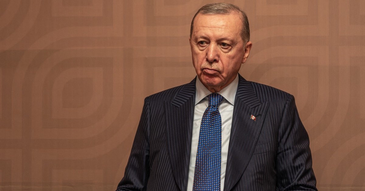 Turkiye menutup universitas liberal di Istanbul yang disita dalam penyelidikan kriminal