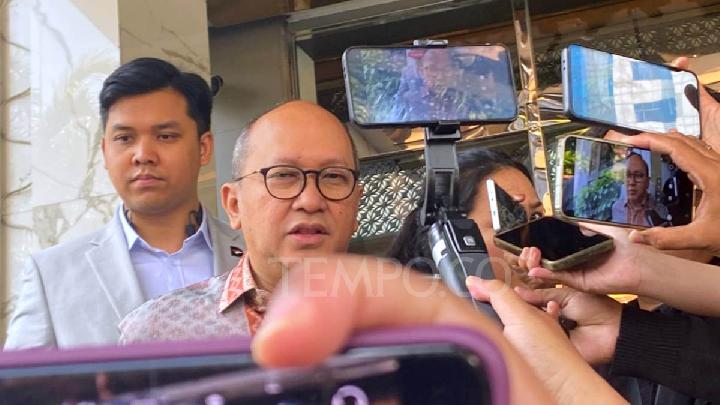 Rosan Beberkan Alasan Penunjukan Luke Mahony Jadi Dirut DSI