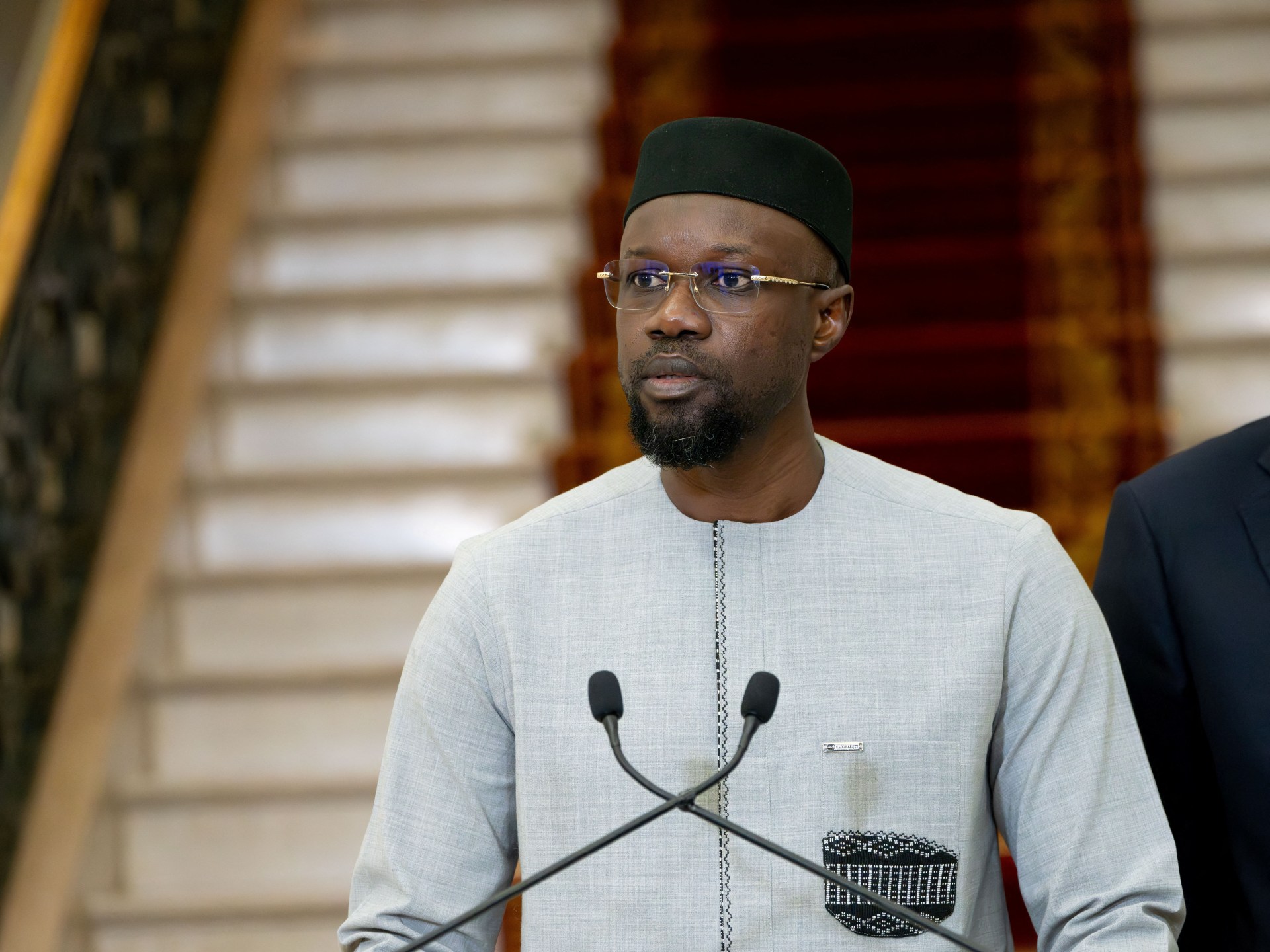PM Senegal mengecam 'tirani homoseksual' Barat dan membela tindakan keras terhadap LGBTQ