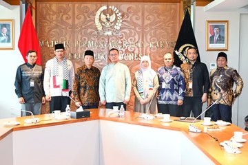 HNW Puji Diplomasi Kemlu dalam Pembebasan Aktivis Indonesia dari Israel