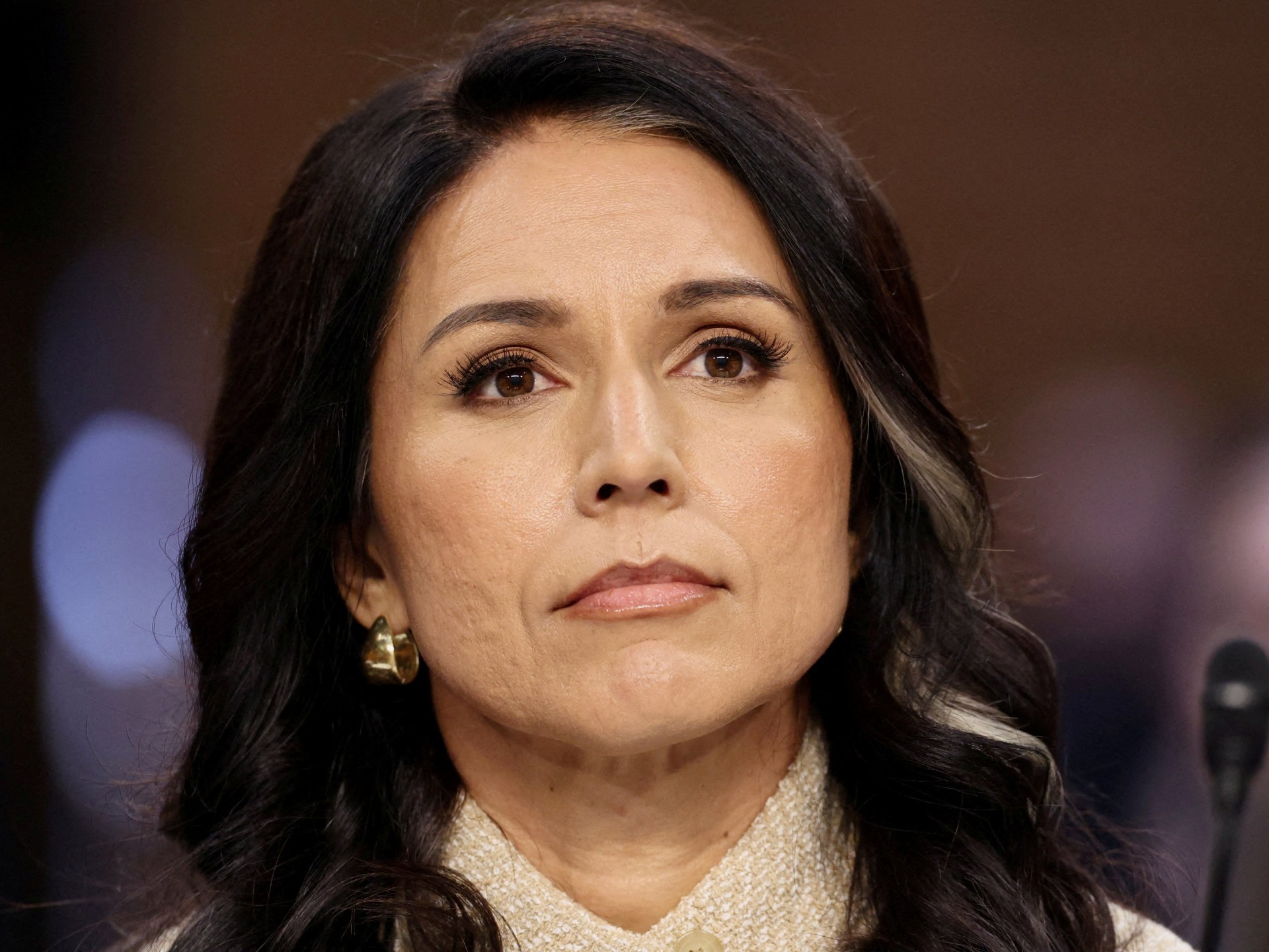 Tulsi Gabbard mengundurkan diri sebagai pejabat tinggi intelijen AS di masa pemerintahan Trump