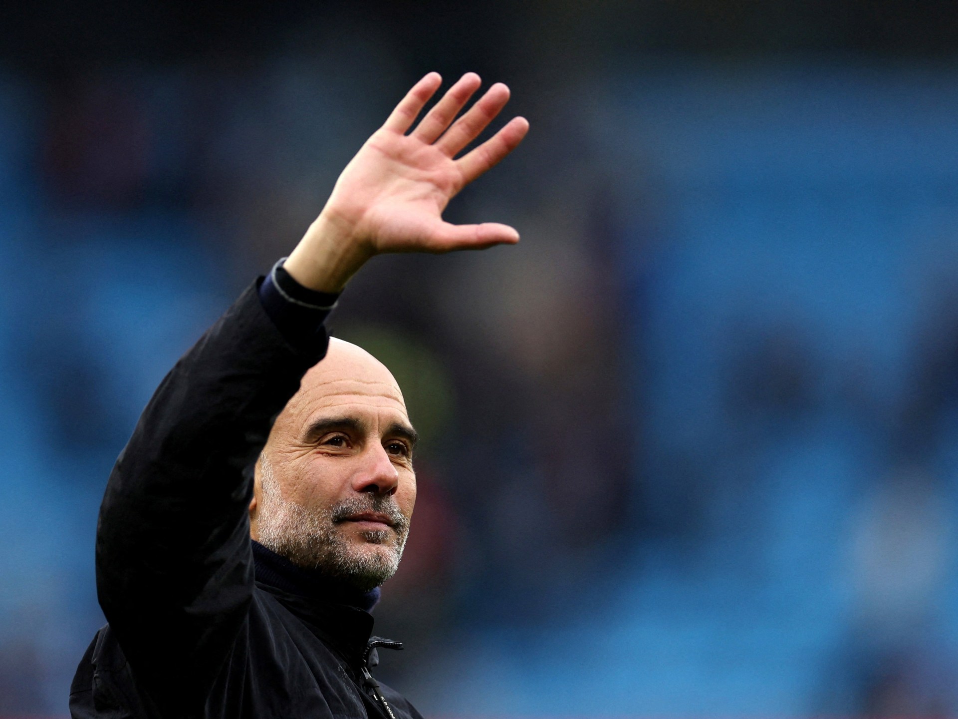 Guardiola mengatakan 'tidak ada yang abadi' setelah kepergian Man City dikonfirmasi
