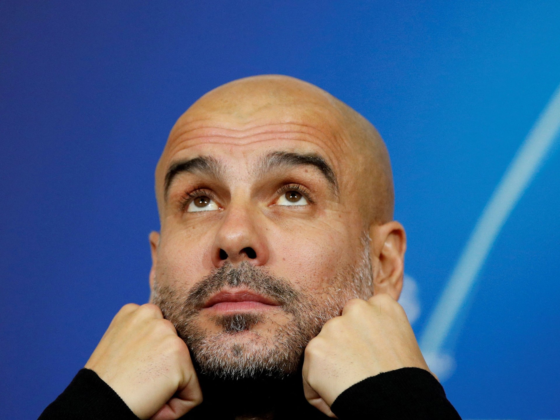 Dari Palestina hingga Catalonia, Guardiola percaya lebih dari sekadar sepak bola
