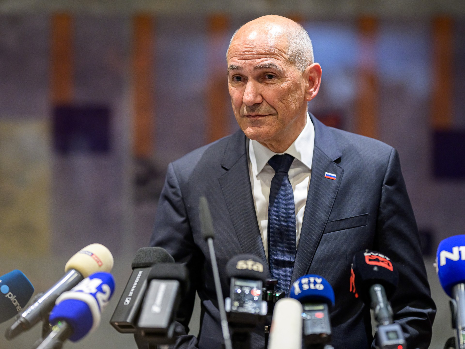 Parlemen Slovenia menyetujui Janez Jansa dari sayap kanan sebagai perdana menteri