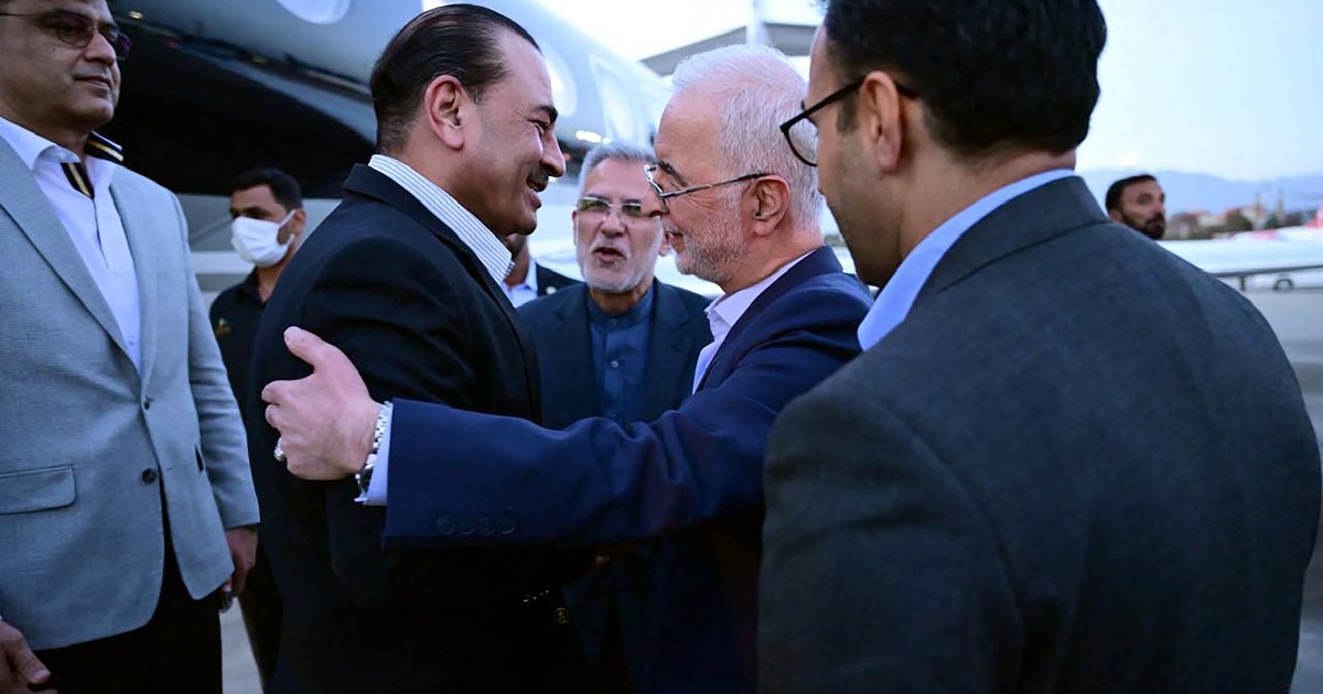 Panglima militer Pakistan di Iran dan Rubio di AS mengatakan 'sedikit kemajuan' dalam perundingan