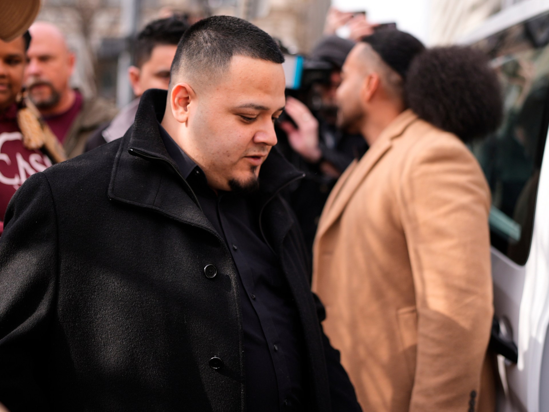 Hakim AS menolak dakwaan terhadap Kilmar Abrego Garcia