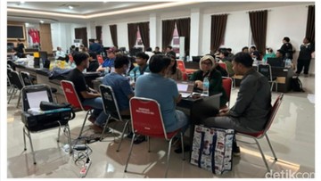 Korban Sindikat Scammer Internasional di Solo Baru 133 Orang, Kerugian Rp 41 M