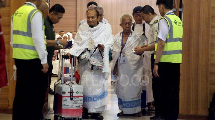 Jemaah Haji Indonesia yang Hilang Ditemukan Meninggal