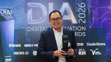 Transformasi Lewat JConnect, Bank Jatim Raih Digital Innovation Award 2026