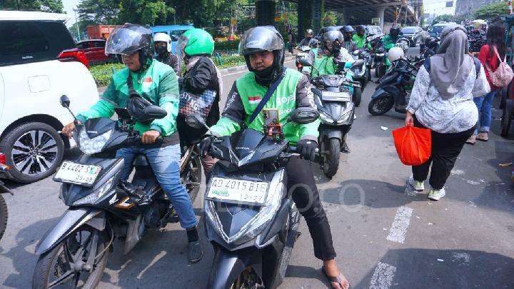 Teddy Bertemu CEO GoTo, Bahas Kebijakan Prabowo soal Ojol