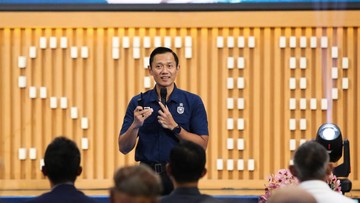 AHY Kejar Proyek Giant Sea Wall Pantura: Semoga Tahun Depan Konsep Matang