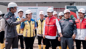 Sekolah Rakyat Permanen di Katingan Siap Tampung Lebih dari Seribu Siswa