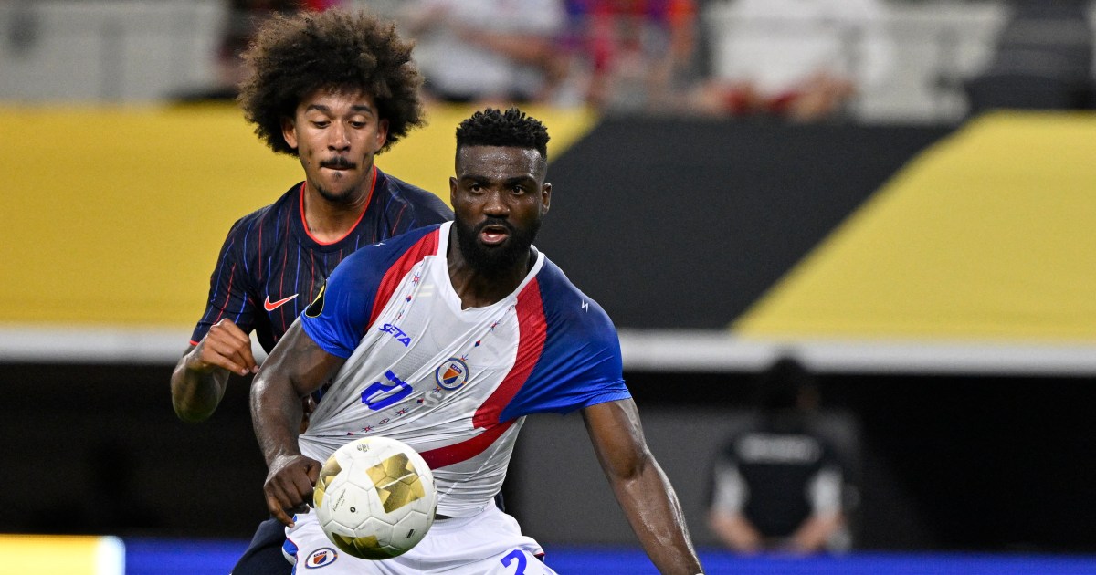 Warga Haiti yang 'gila' sepak bola merasa dikucilkan dari Piala Dunia pertama sejak 1974