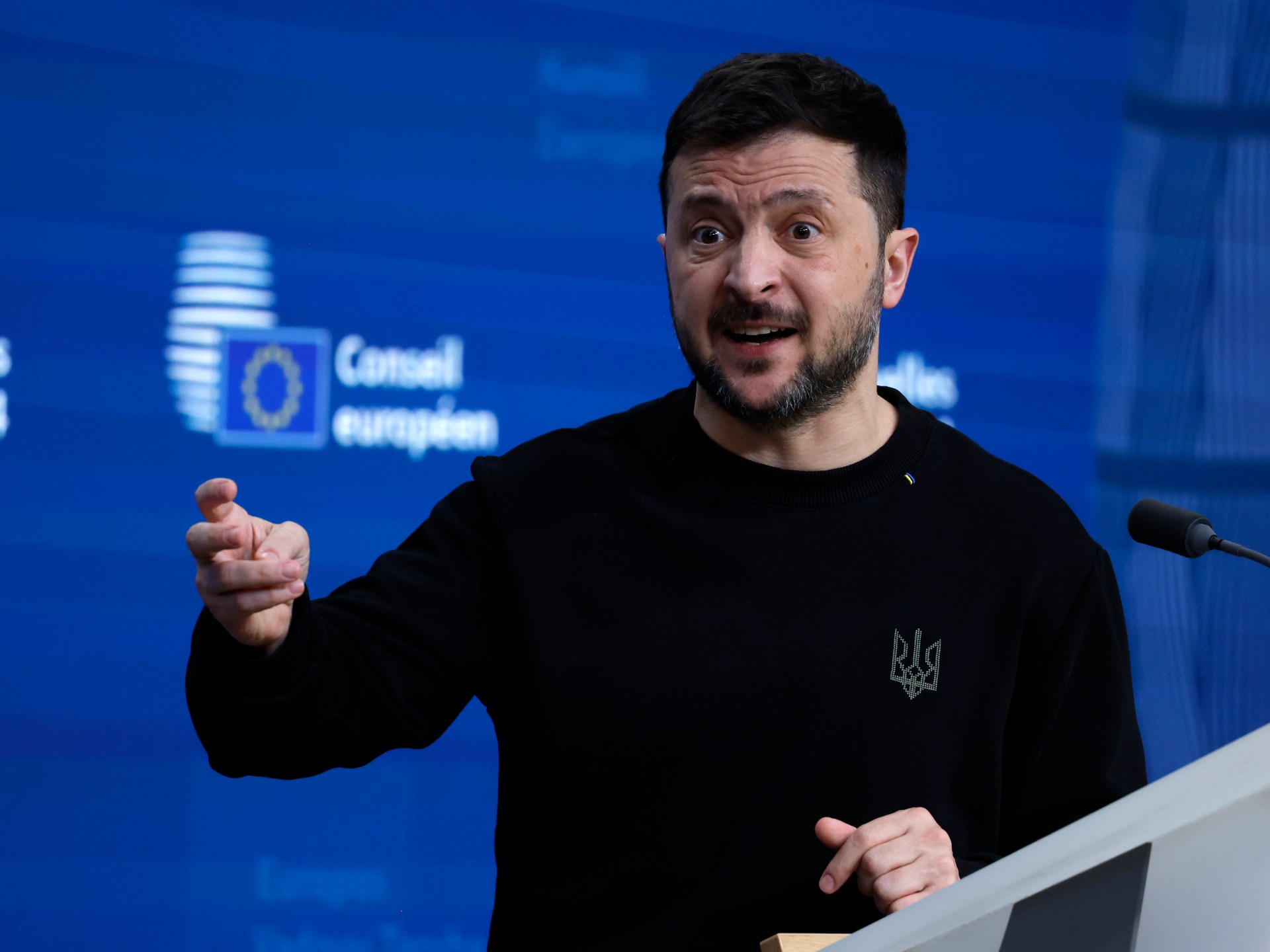 Zelensky mengatakan 'waktunya tepat' bagi Ukraina untuk memulai proses bergabung dengan UE