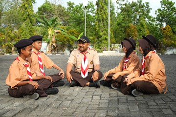 Sempat Bimbang, Rifki Rela Tinggalkan Karier Gemilang demi Sekolah Rakyat