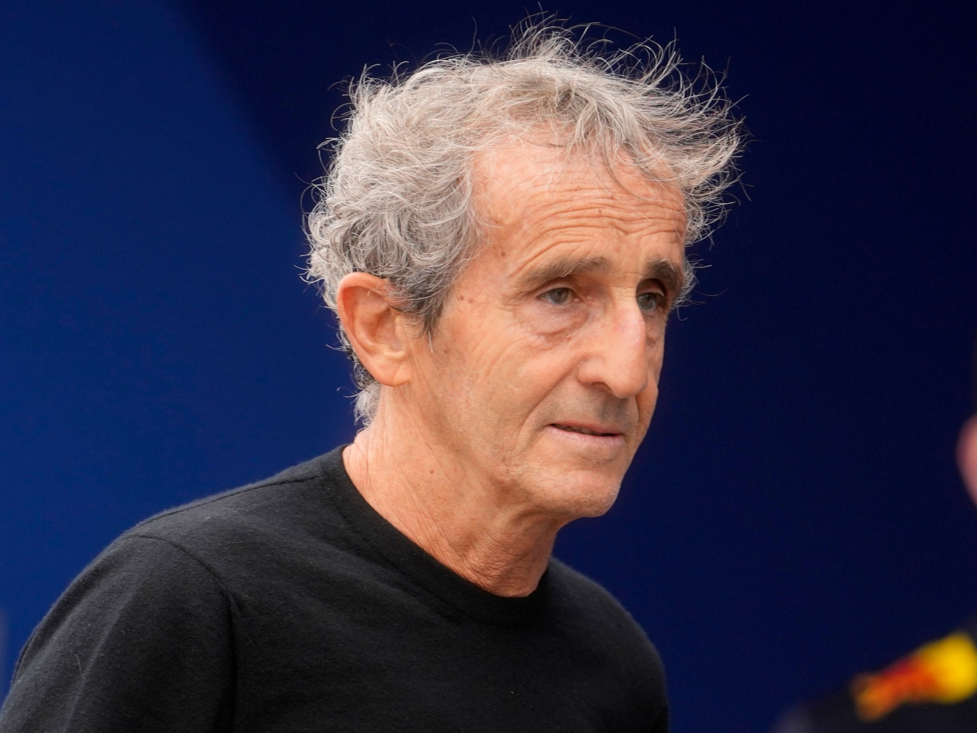 Legenda F1 Prost menderita cedera kepala karena dugaannya berada di rumahnya di Swiss