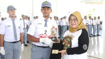 Pemprov Sumut Harap Lomba Kreasi Baris Berbaris MPR RI Perkuat Persatuan