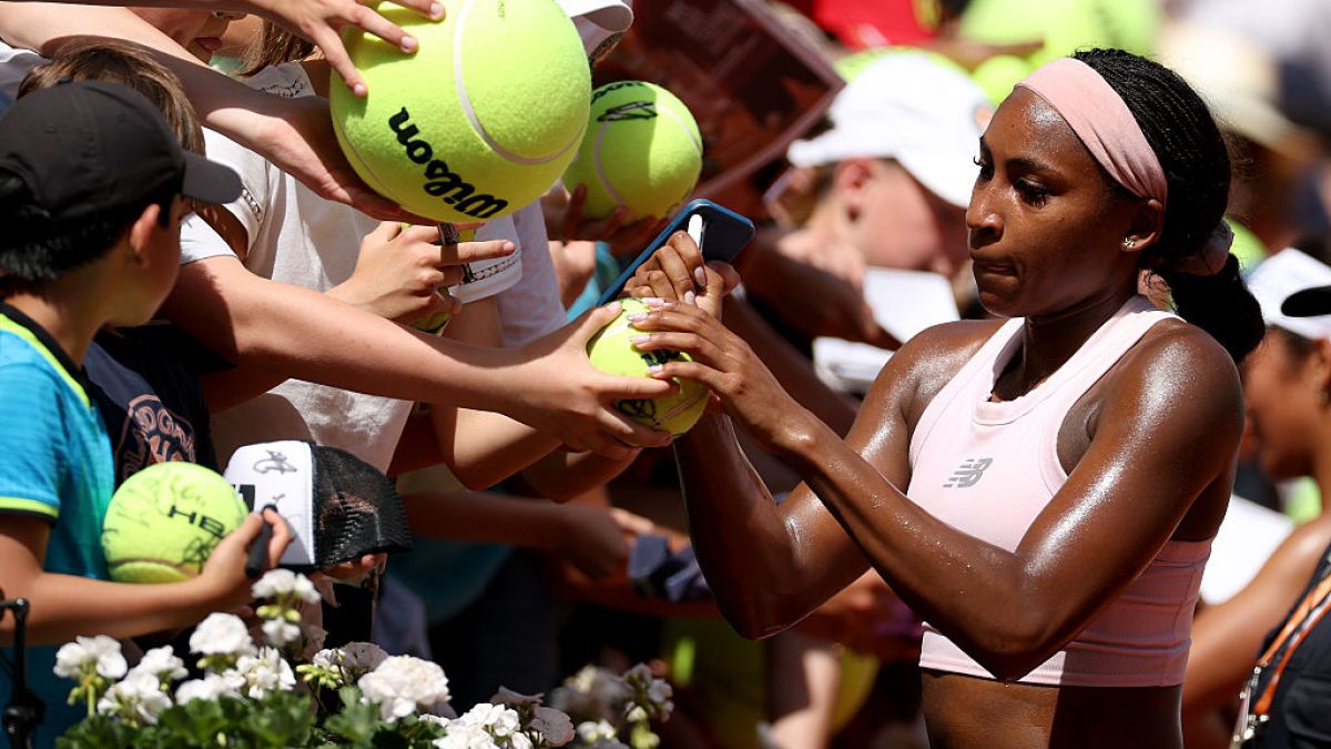 Prancis Terbuka mengadakan pertemuan 'positif' dengan para pemain mengenai tenis