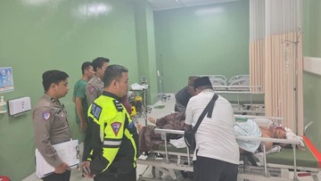 Mobil Anggota DPR Gus Hilman Kecelakaan di Tol Paspro, 2 Orang Staf Tewas