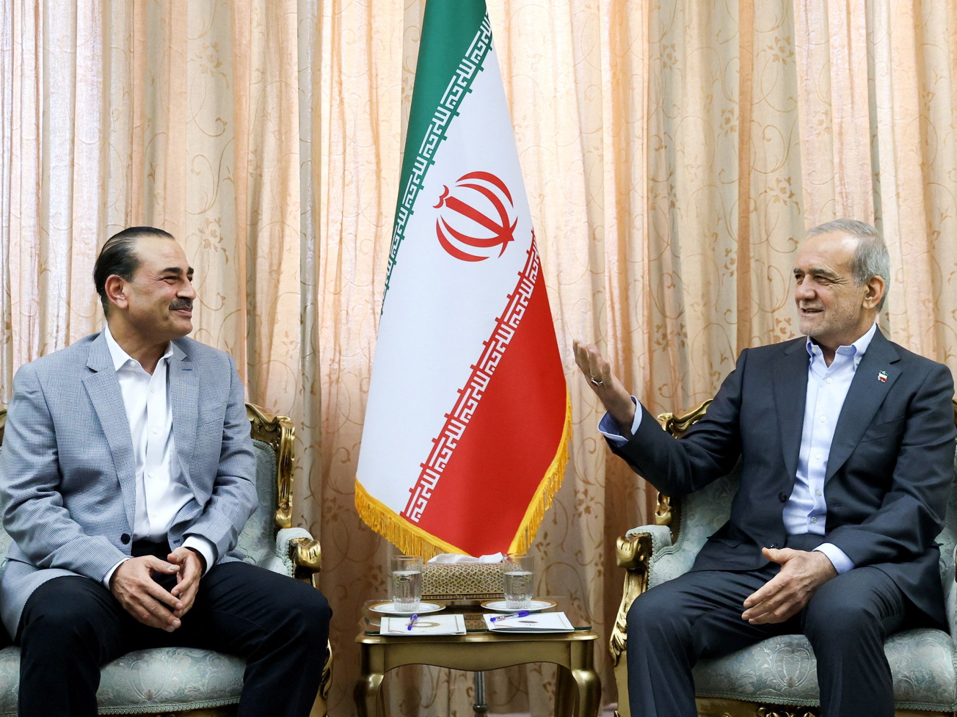 Panglima militer Pakistan mengunjungi Teheran untuk mengakhiri perang AS-Israel melawan Iran