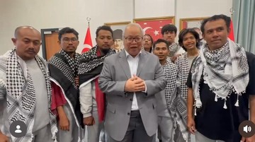 Cerita WNI Diintimidasi saat Diculik Israel, Tapi Tak Gentar Bela Kemanusiaan